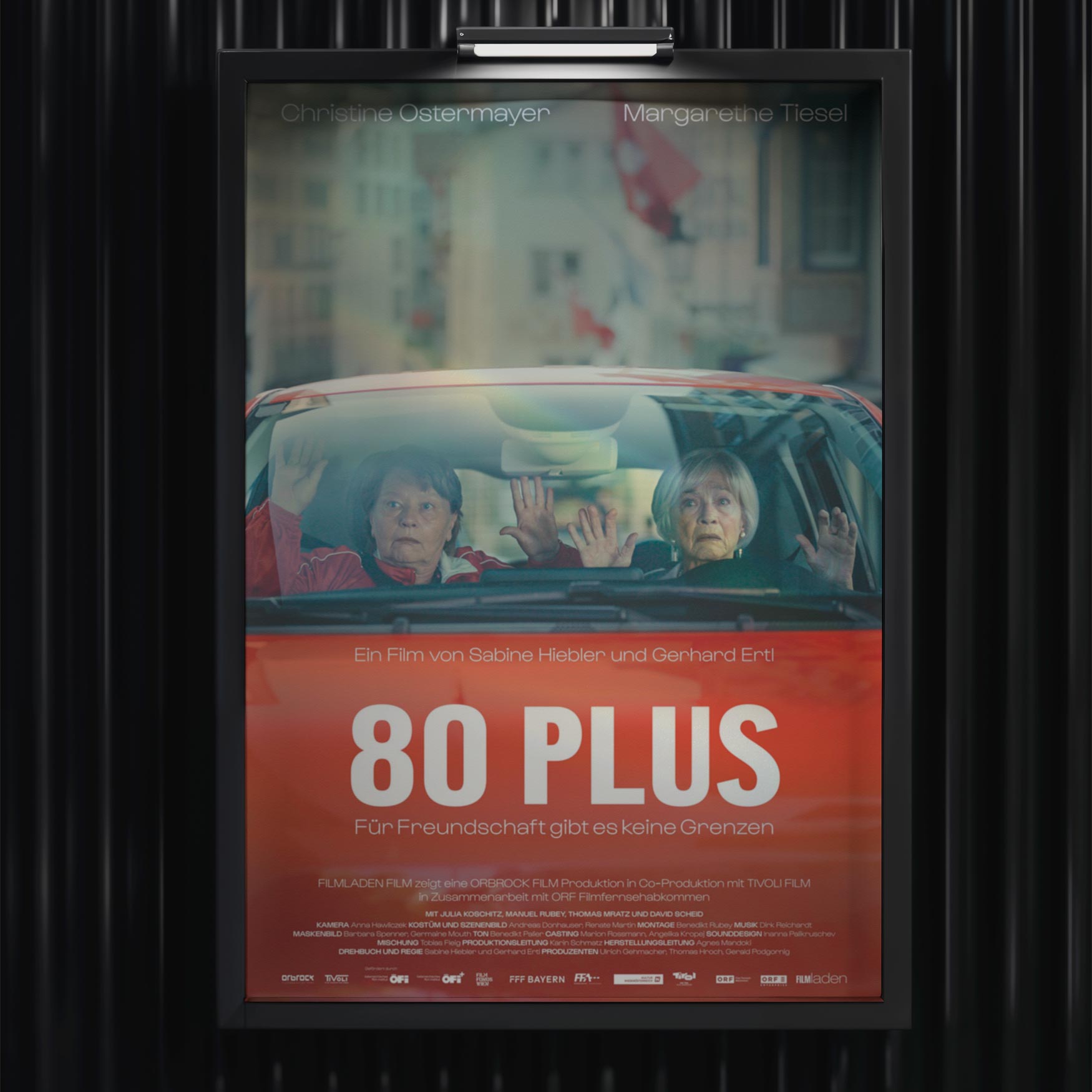 Eva Baumgardinger, Portfolio "80 Plus" (© Filmladen)